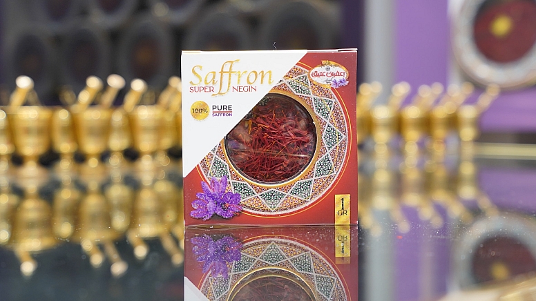 atigh saffron