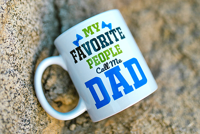 Father’s Day Gift Mug