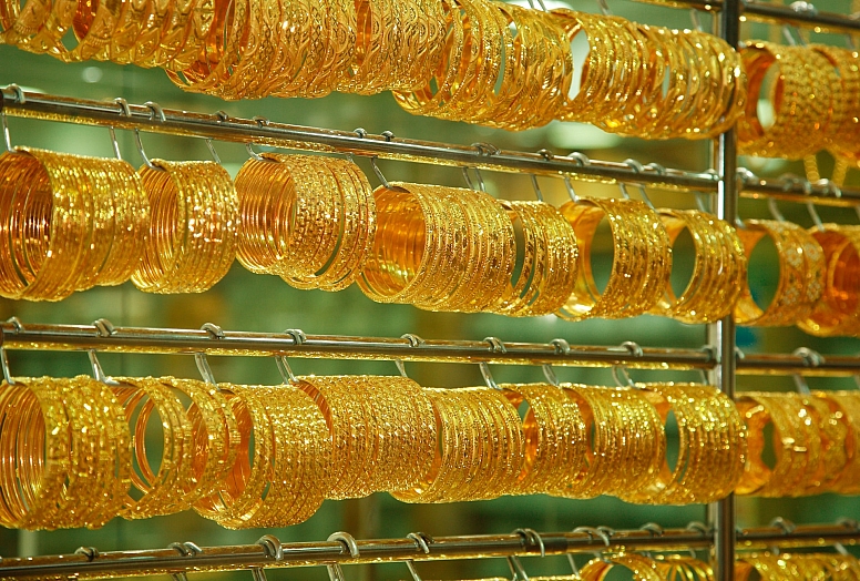 dubai gold souk