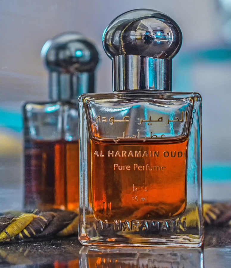 dubai perfume