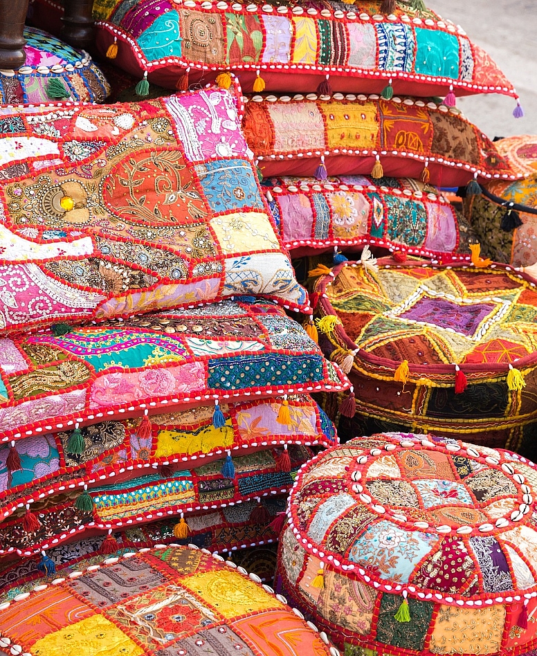 dubai textiles