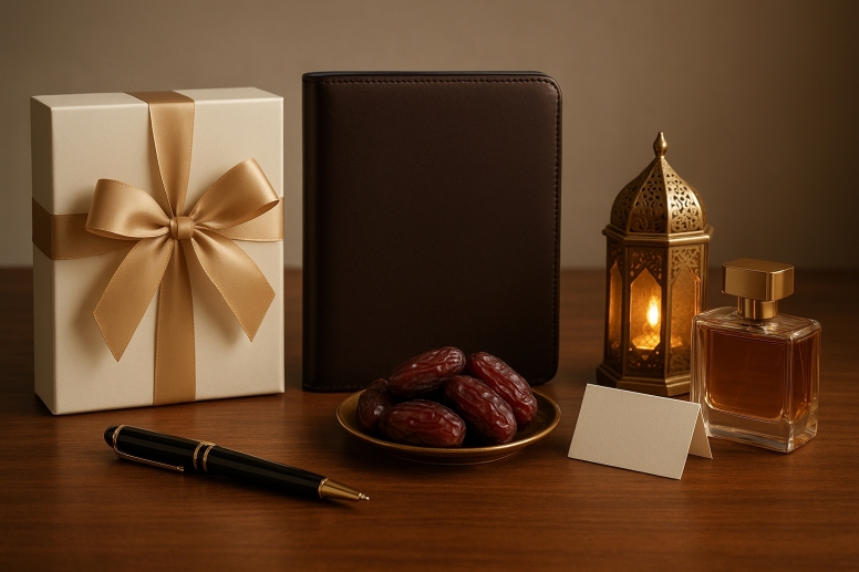 luxury corporate gift arrangement