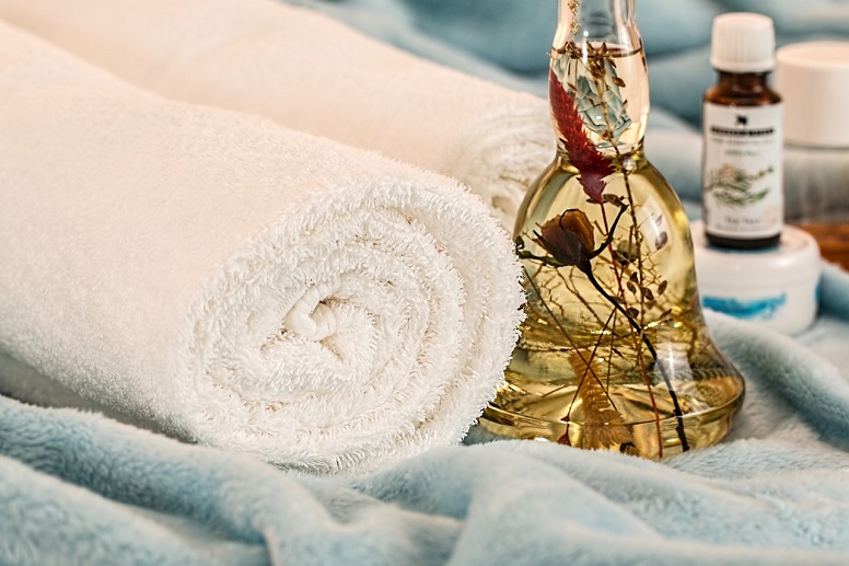 A Pamper Session at a Spa