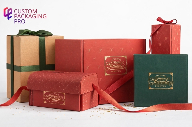 materials used in gift box packaging