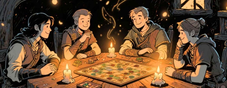 the hidden programming of competition