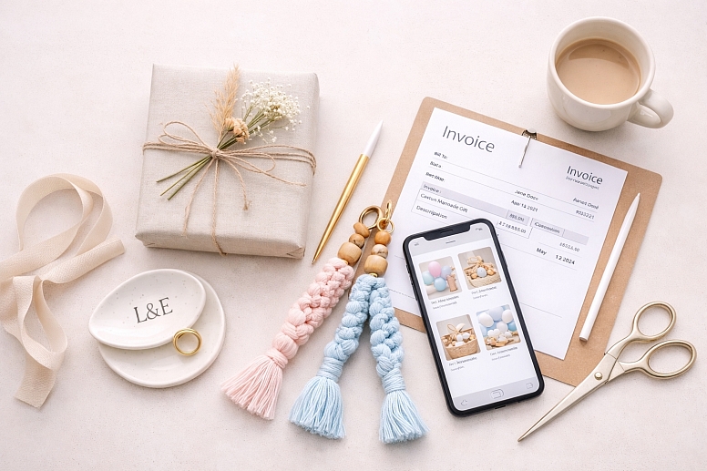 Gifts, Creatives & Business Insights