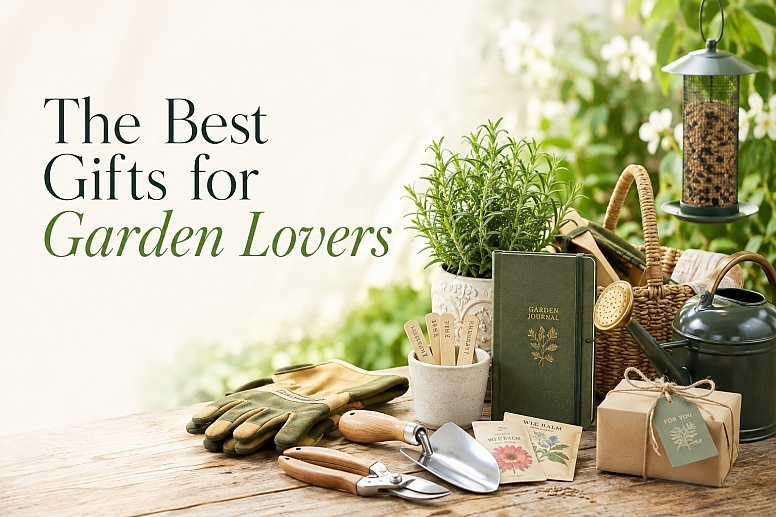 Best Gifts For Garden Lovers Best Gifts For Garden Lovers