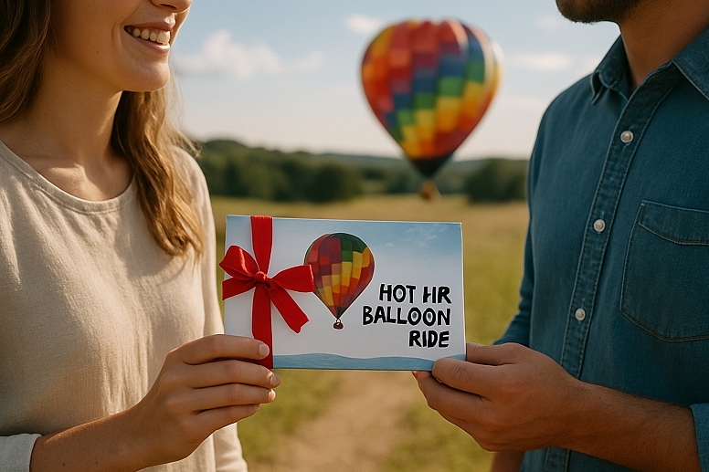 Gifts That Arent Things