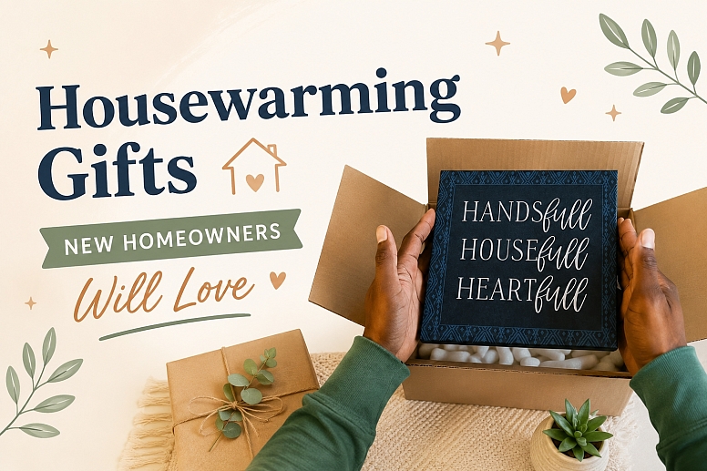 Housewarming Gifts New Homeowners Will Love Housewarming Gifts New Homeowners Will Love
