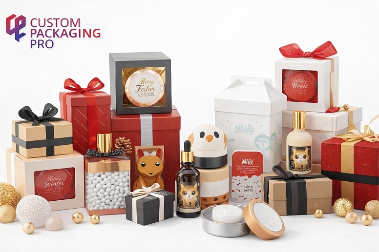 Premium Gift Boxes For Elegant Secure Gifting