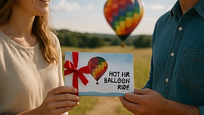 Gifts That Aren’t Things: Experience-Based Gift Ideas They’ll Never Forget