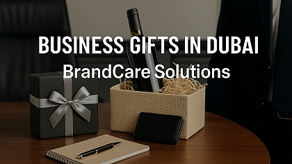 Choosing the Right Business Gifts in Dubai for Every Occasion