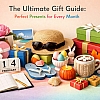 The Ultimate UK Gift Guide: Perfect Presents for Every Month